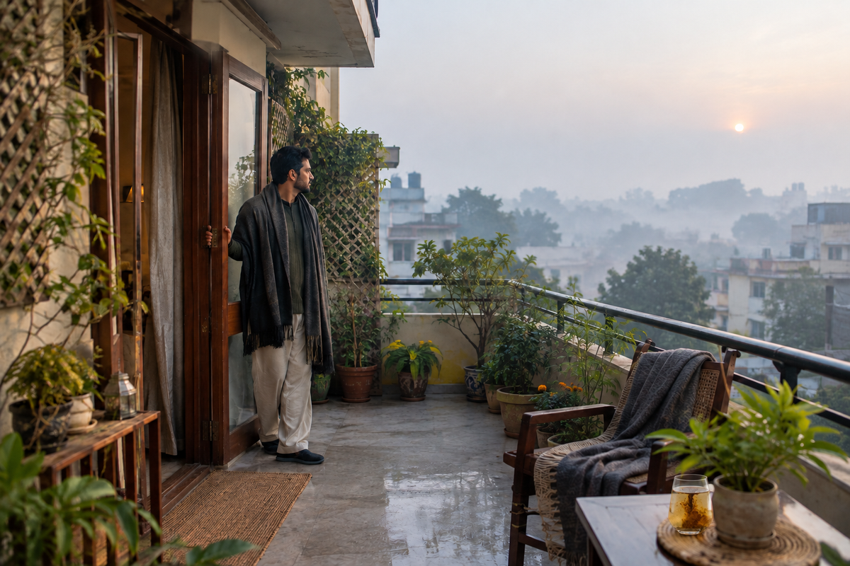 Shilajit For North India Winter: Cold-Season Dosing And Carriers