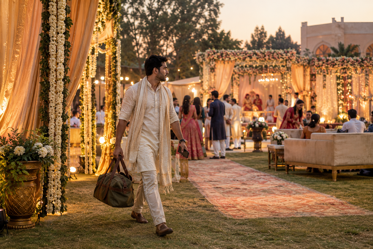Shilajit For Wedding-Season Stamina: A 6-Week Realistic Plan