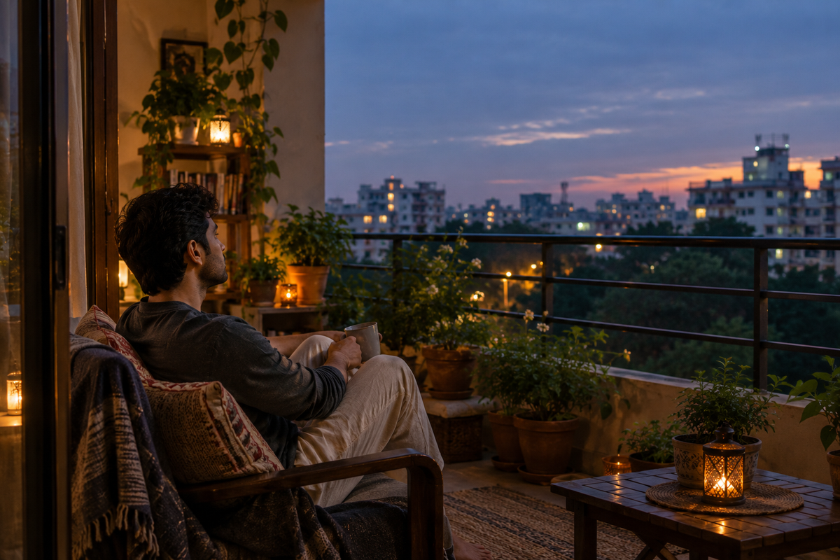 Shilajit For Autumn Anxiety: Vata Season Nervous System Support