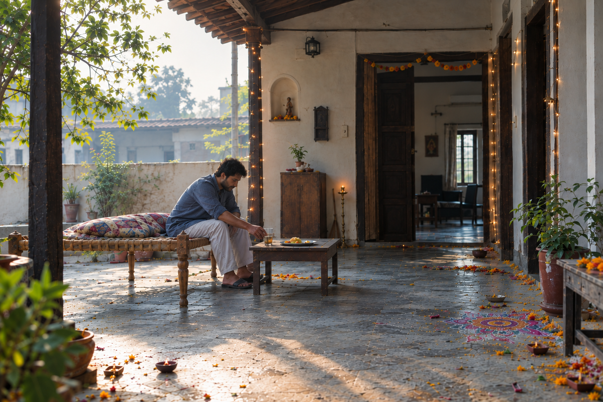 Shilajit For Diwali Week: Sugar, Late Nights And Recovery - The Yeti Life