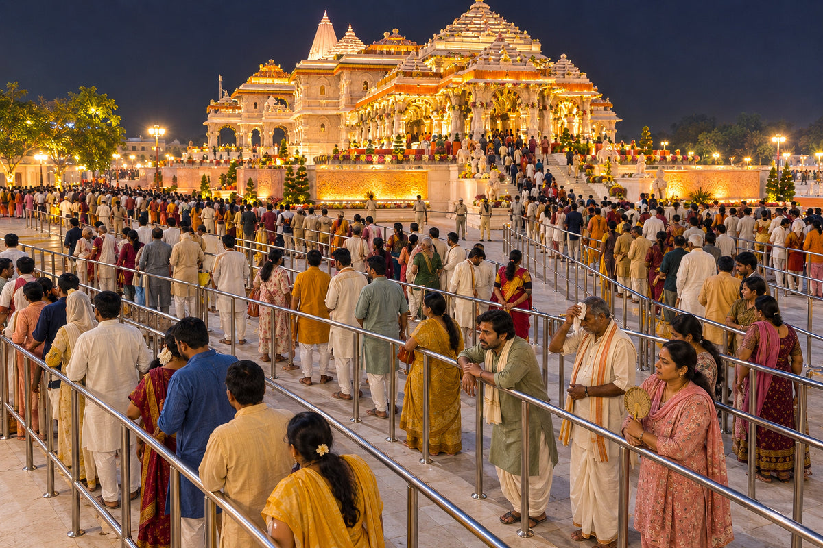 Shilajit For Temple Visits: Stamina + Long Standing Guide - The Yeti Life