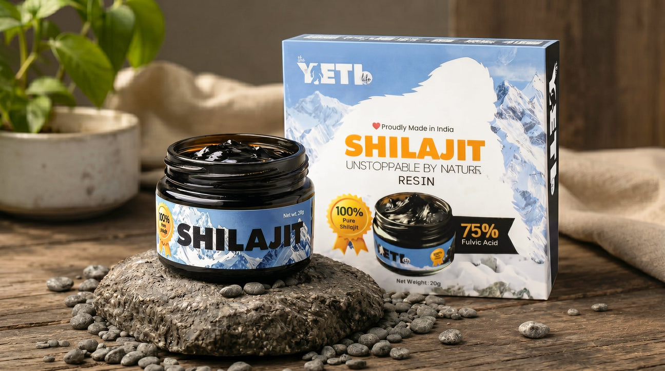 Yeti Life 2026 Brand Story image