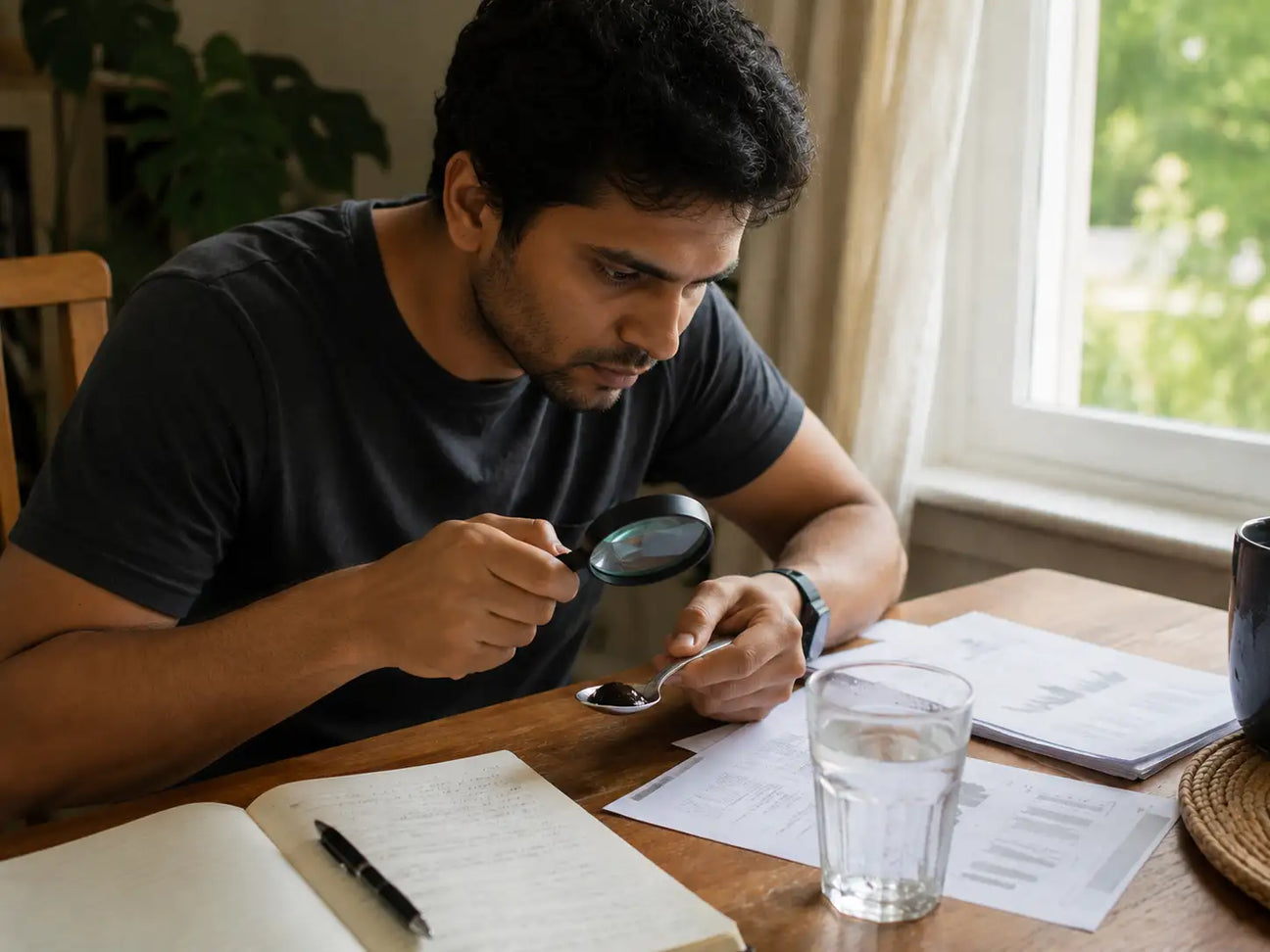 Shilajit Authenticity Test At Home: 7 Methods That Actually Work