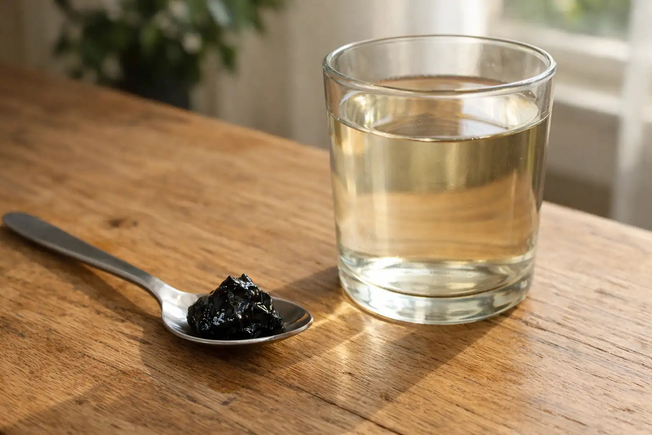 Shilajit Dosage: Evidence-Based Guide (9 Human RCTs)