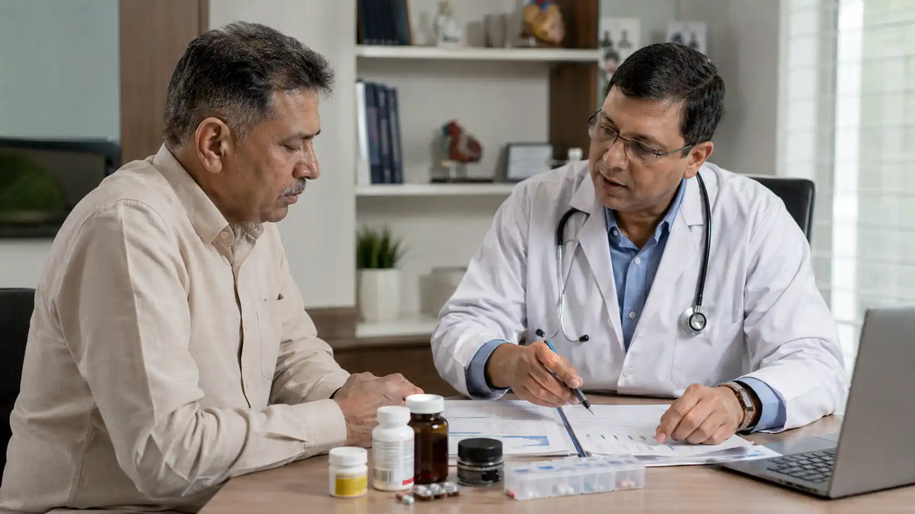 Shilajit Drug Interactions: Complete India 2026 Reference