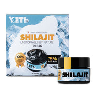 Pure Himalayan Shilajit Resin