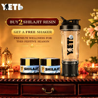 Pure Himalayan Shilajit Resin
