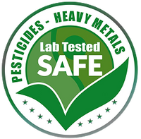 Lab Tested Safe