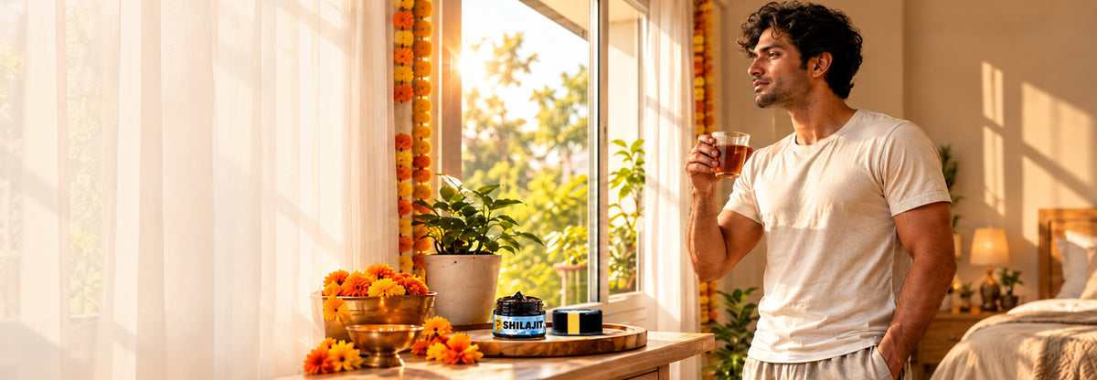 HOW TO USE SHILAJIT