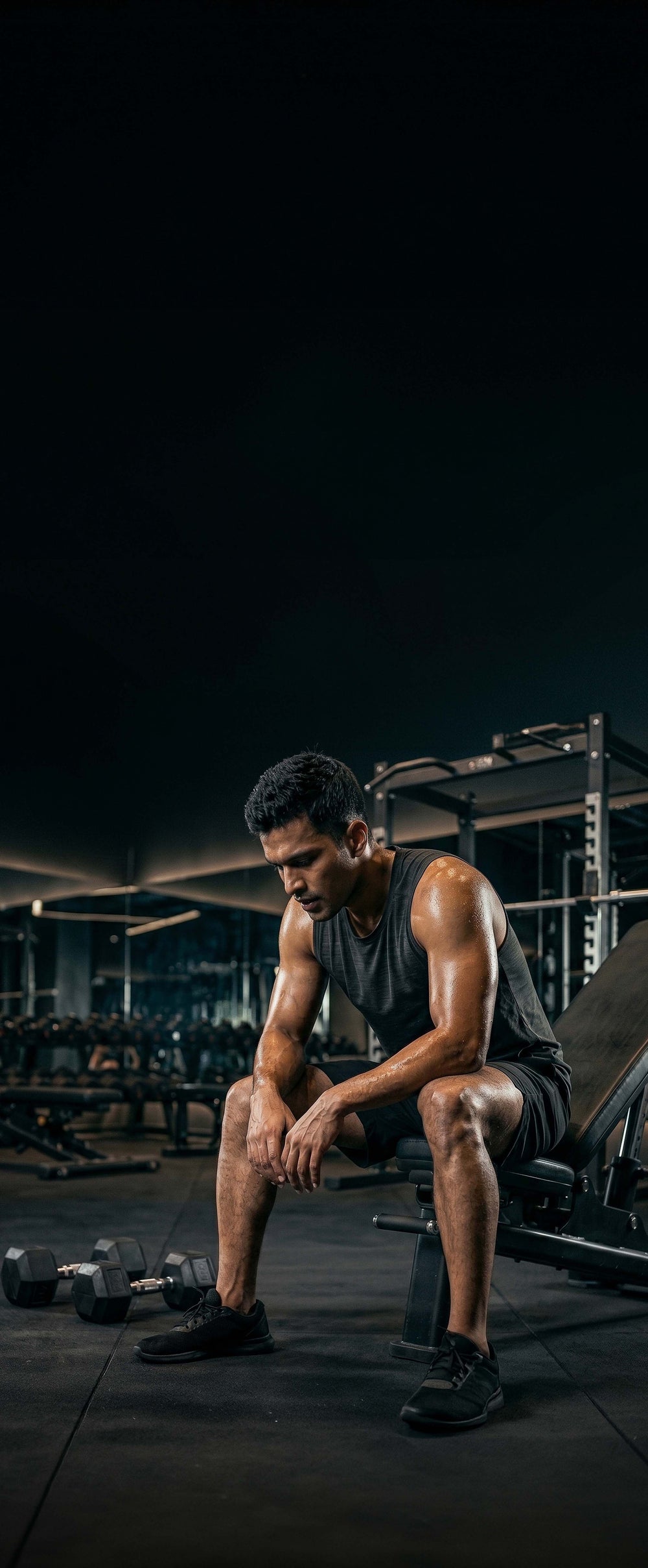 Low energy during workouts?