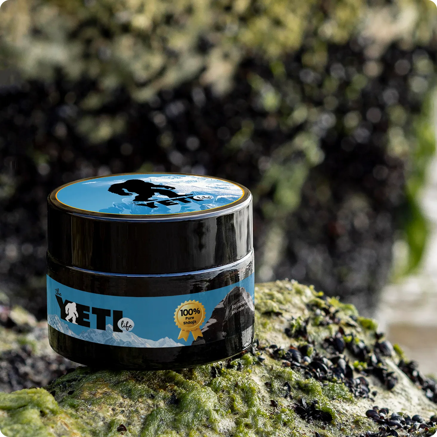 YetiLife Shilajit Resin