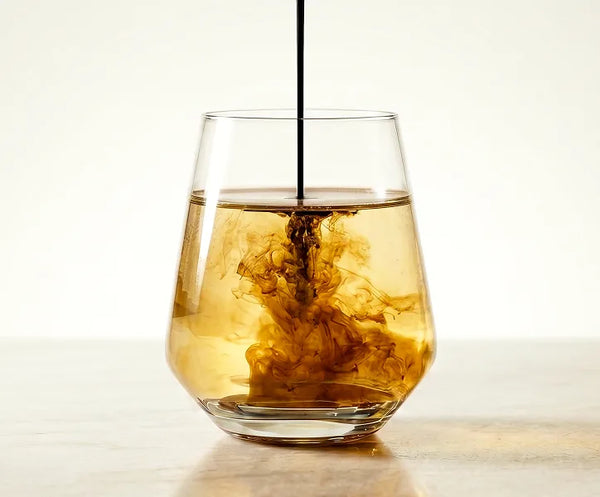 DISSOLVE IN WARM WATER