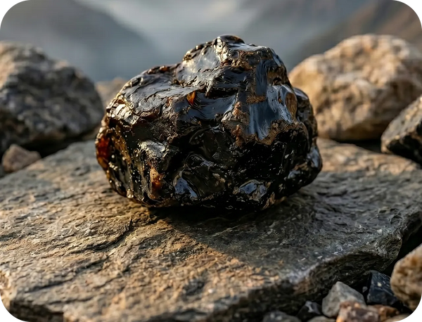 PURE HIMALAYAN SHILAJIT
