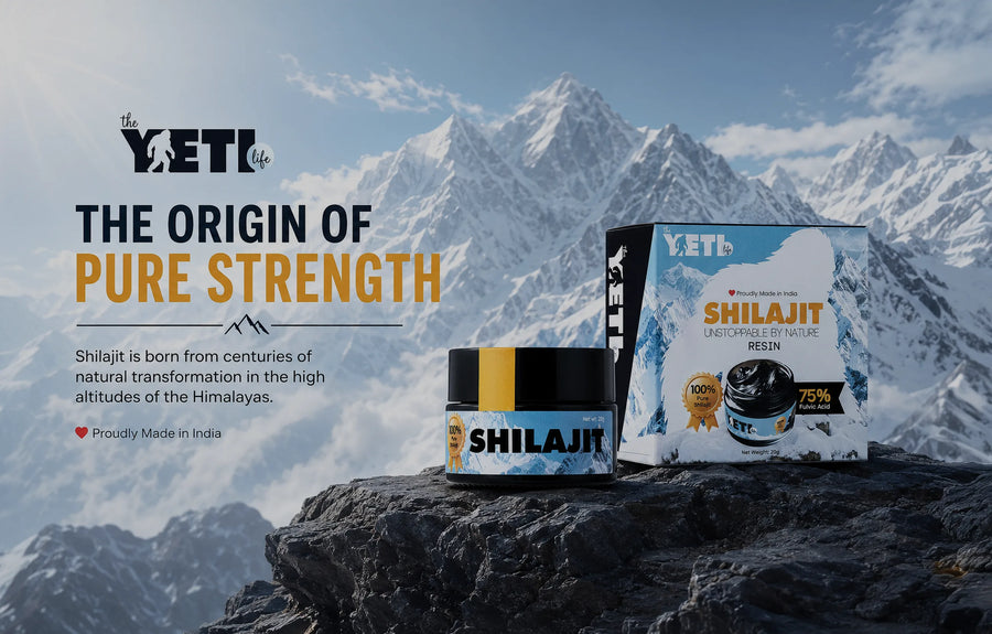 The Origin of Pure Strength
