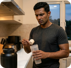 PROTEIN SHAKES DAILY