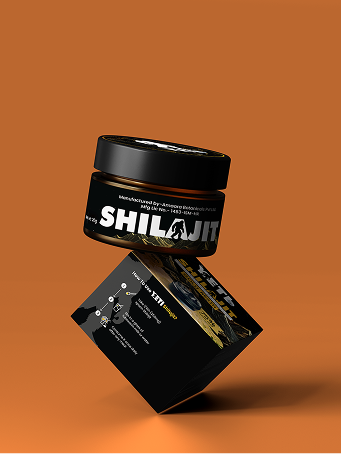 Shilajit