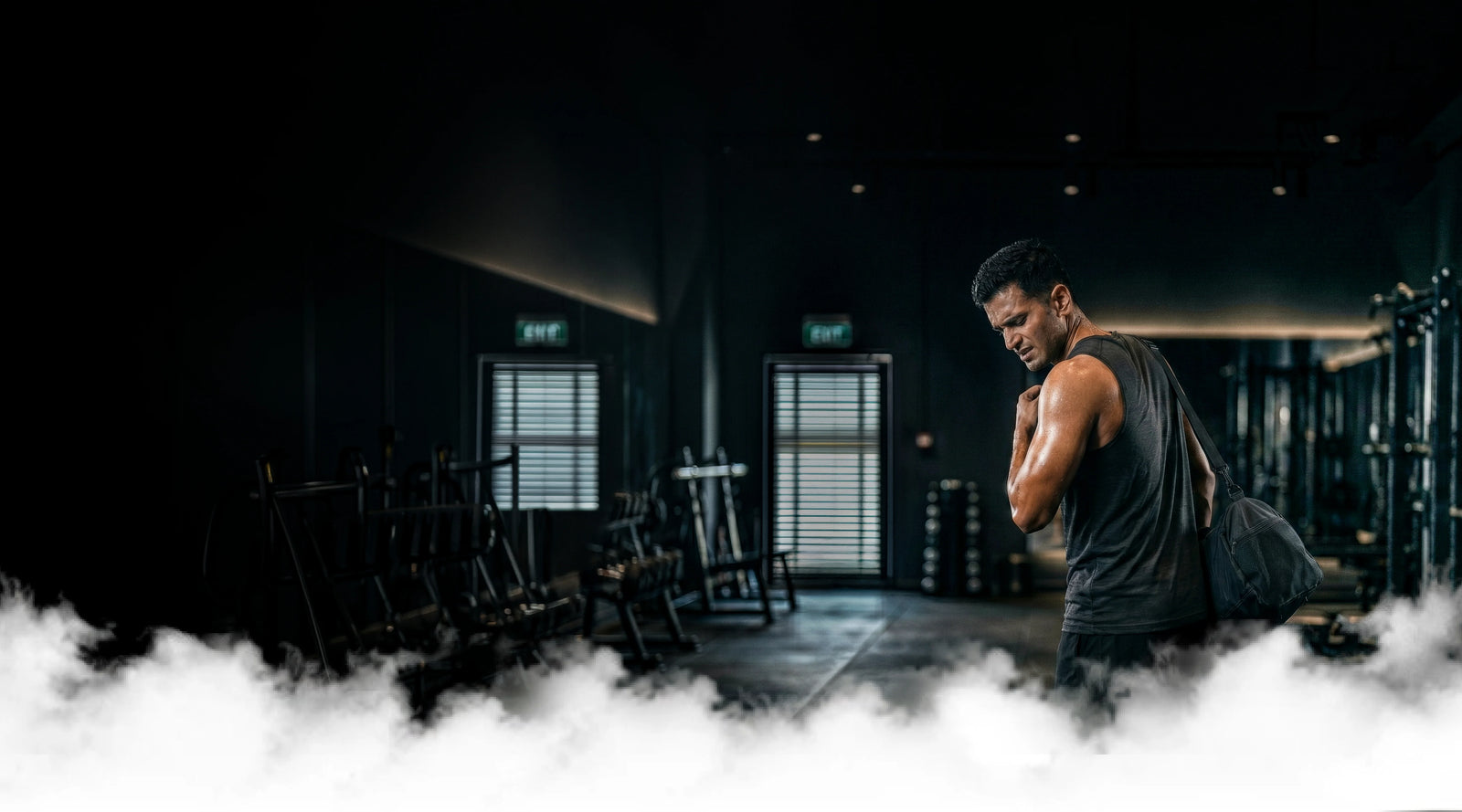 Low energy during workouts?