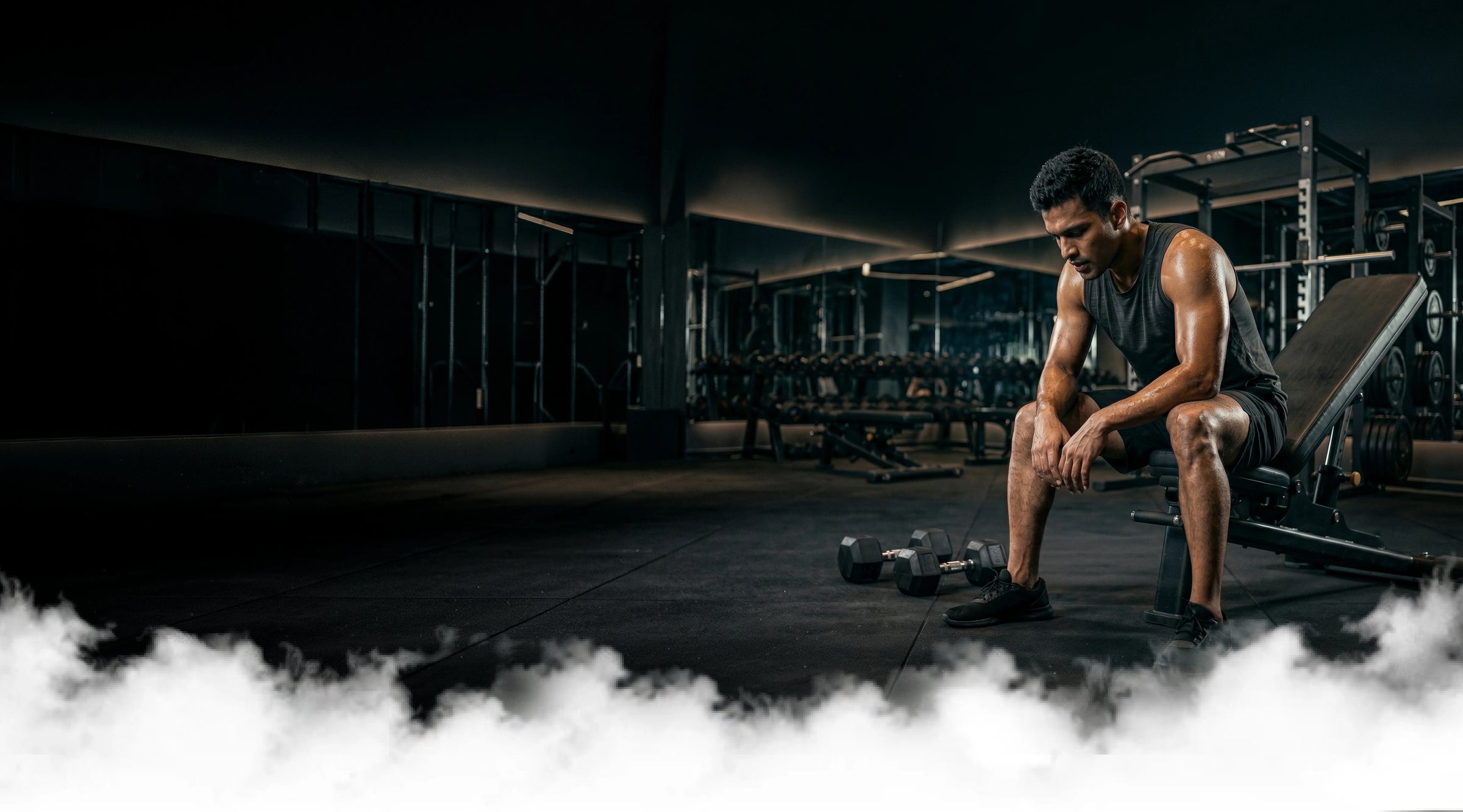 Slow recovery after training?