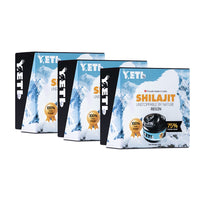 Pure Himalayan Shilajit Resin